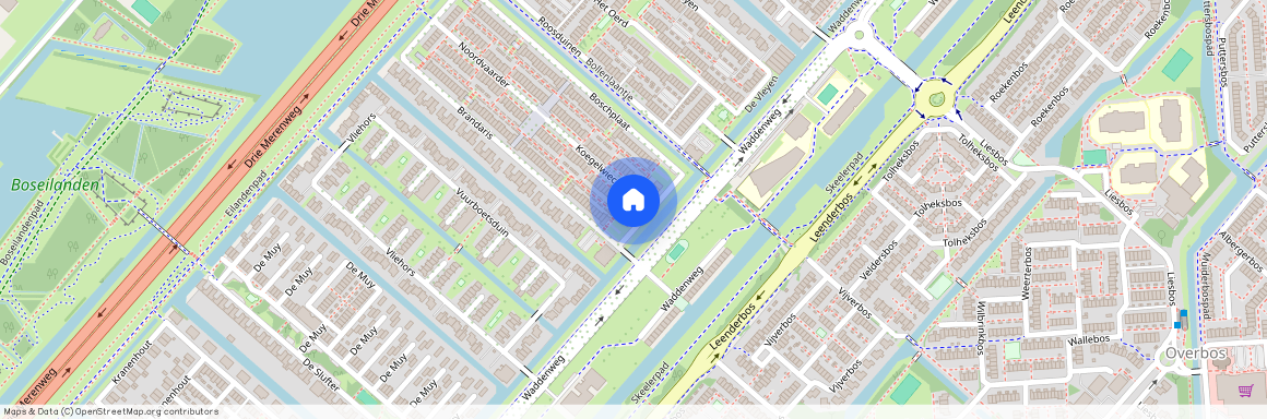 Boschplaat 8, Hoofddorp Floriande West, 2134XW