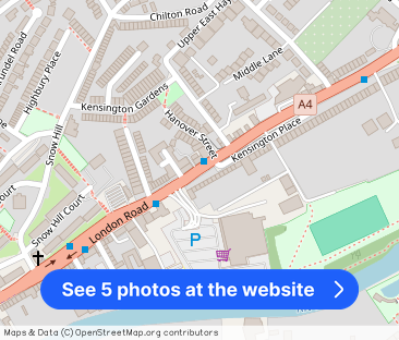 Lower East Hayes, Bath - Photo 1