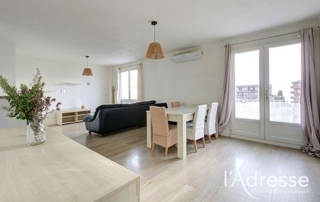 Location Appartement 3 pièces 68m² - Photo 2
