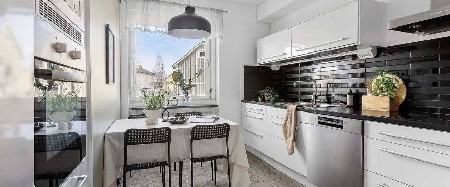 Drottninggatan 20D - Foto 1