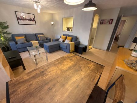 2 bedroom to let - Photo 3