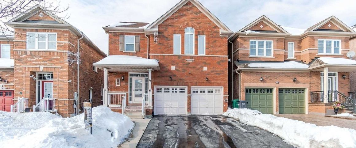 For Lease - 48 Pergola Way Unit# Bsmt, Brampton, Ontario - Photo 1