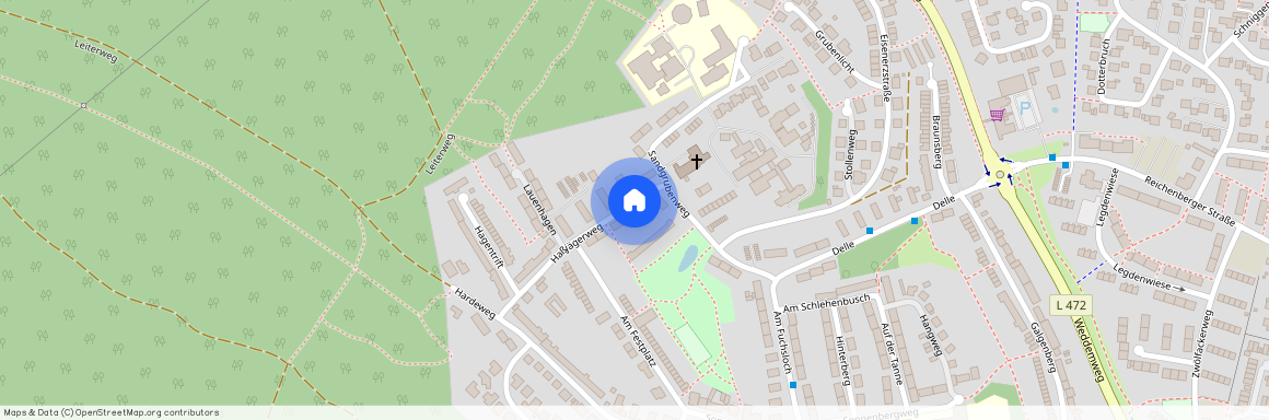 Haßjägerweg 29 – DG, 38229, – Salzgitter Gebhardshagen