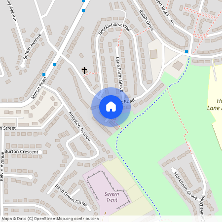 Rosemary Place, Sneyd Green, Stoke-On-Trent