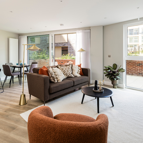 Neptune Wharf, SE8 - Photo 1