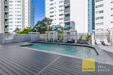 1203/41 Labrador Street, Labrador QLD 4215 - Apartment For Rent | Domain - Photo 3