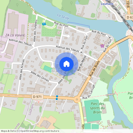 8 ALLEE DES ERABLES, LOUHANS