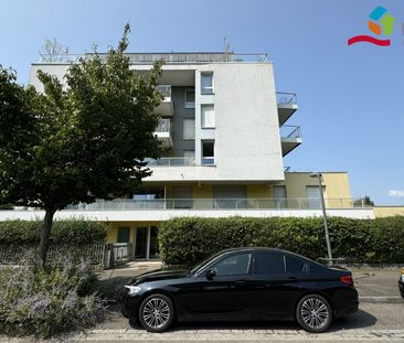 Location Appartement 3 pièces 70m² STRASBOURG 67100 - Photo 5