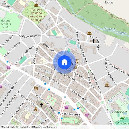 Villaviciosa De Odón