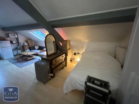 Appartement à louer 1 pièce 24.82m² - Photo 4