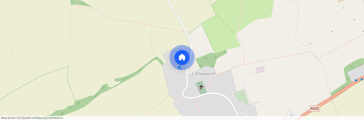 Littleworth, Faringdon, Oxford