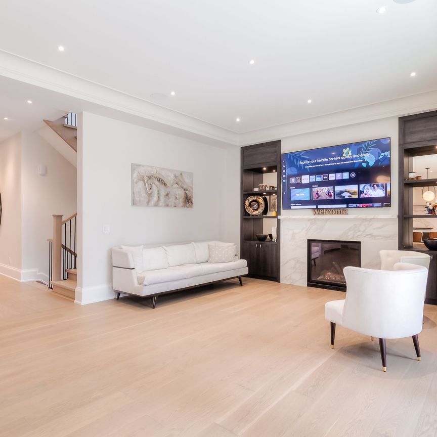 For Lease - 124 Shaver Avenue, Toronto, Ontario - Photo 1