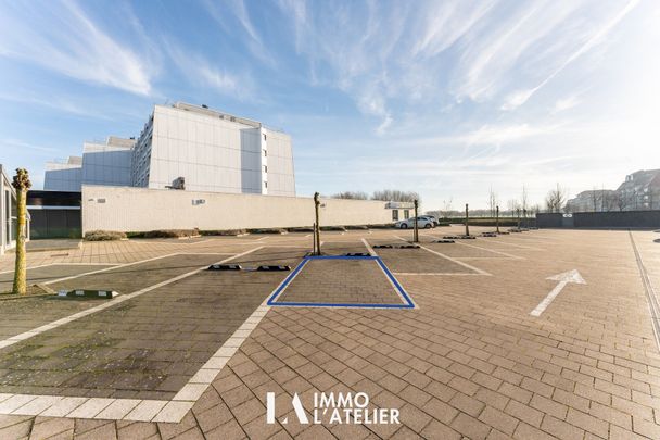 Appartement gelegen aan de Havengeul te Nieuwpoort. - Foto 1