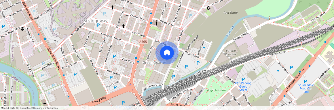 Barton Place, Greenquarter, Manchester City Centre, Greater Manchester, M4