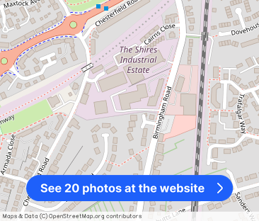 Kensington Oval, Lichfiield - Photo 1