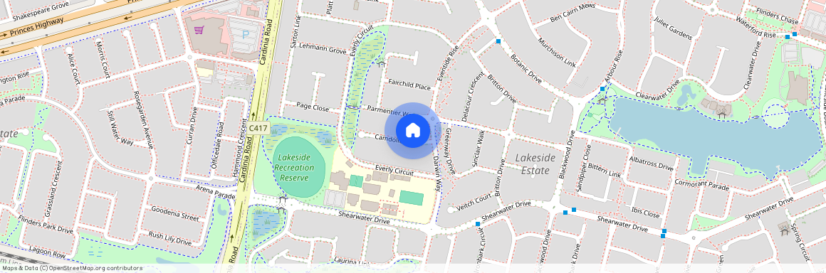 4 Camdolle Close, Pakenham VIC 3810