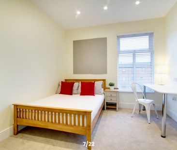 Room in a Shared House, Hyde Park Road, LS6 - Photo 5