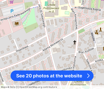3 pokojowe mieszkanie na wynajem w centrum CzDz! - Photo 1