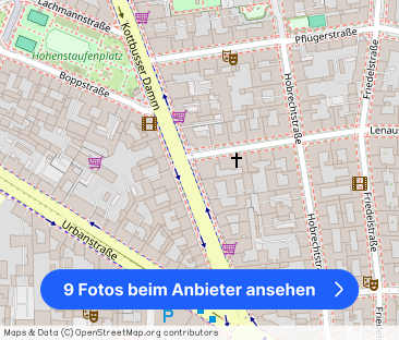 Room for rent in shared flat, Berlin - Foto 1