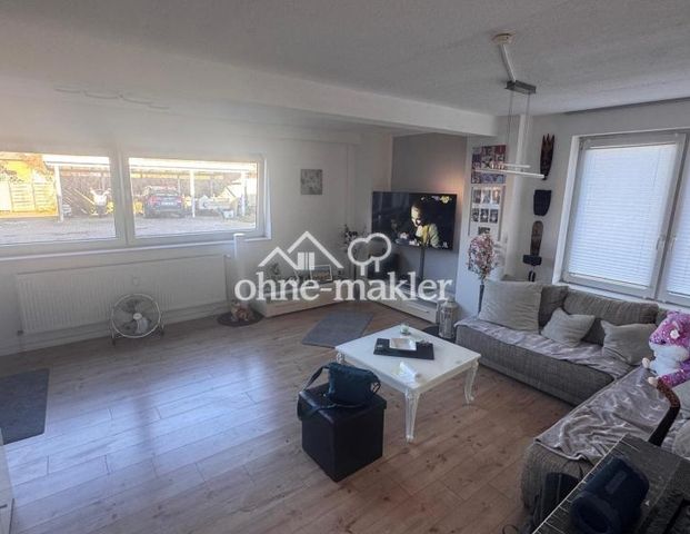 Charmante 2-Zimmer-Wohnung mit idyllischem Außenbereich in Lauenburg! - Photo 1