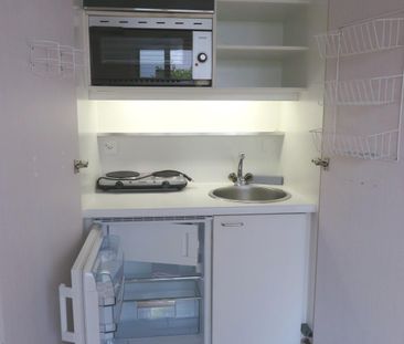 Charmante 1-Zimmer-Wohnung mit praktischem Grundriss - Photo 2