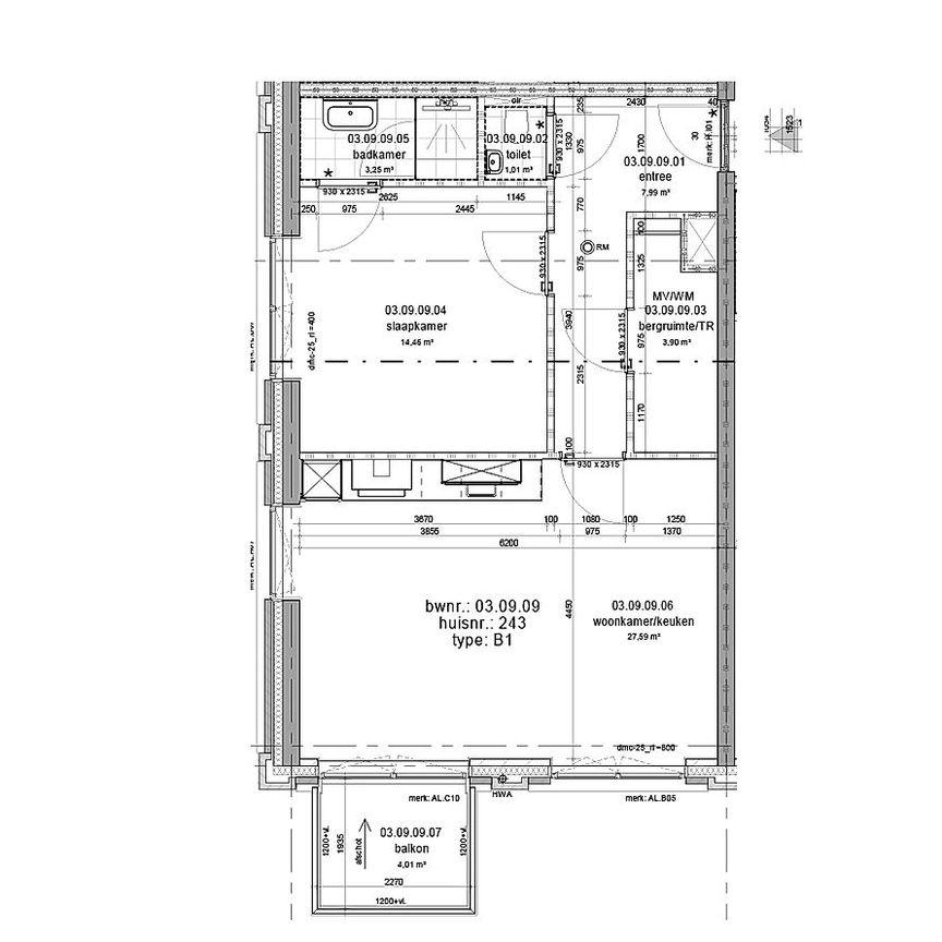 PSV-laan 243 - Photo 1