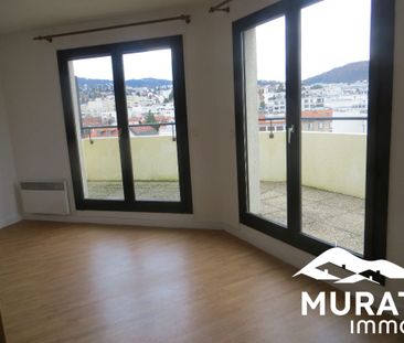 Location Appartement 1 pièce 29m² CHAMALIERES 63400 - Photo 1