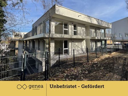 Erstbezug | Unbefristet | Gefördert: Moderne Wohnanlage in Graz-Gösting - Photo 4