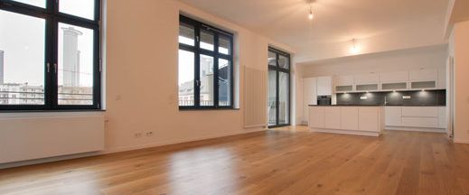 Wunderschöne und große Loftwohnung in zentraler Lage - Foto 1