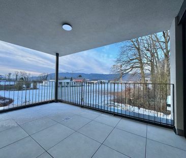 Sisseln / 2.5-room apartment No. 2.1 on the 1st floor - Photo 5