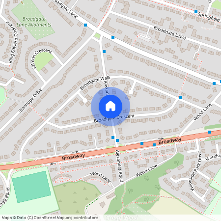 Alexandra Road, Horsforth, LS18