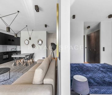 Ekskluzywny Apartament z Ogrodem | Fort Cze | - Фото 1