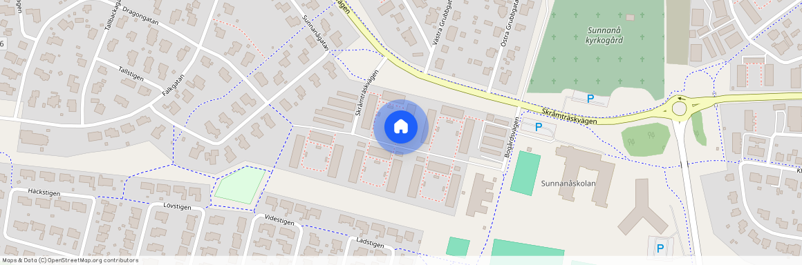 Sunnanå, Skellefteå, Västerbotten, Skråmträskvägen 35