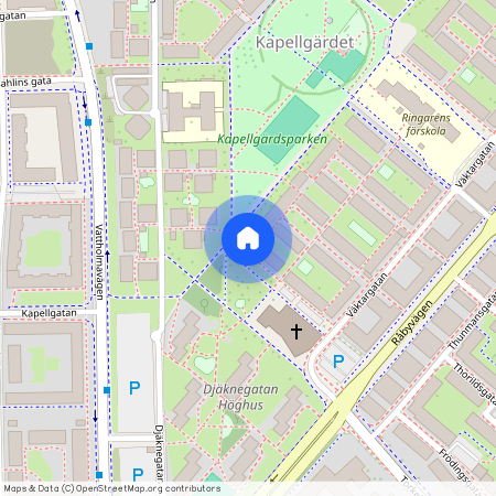 Väktargatan 2 A, 75422, Uppsala