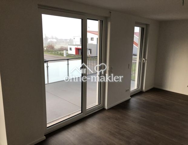 Erdgeschosswohnung in Marburg (Michelbach) - Foto 1