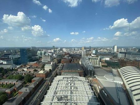 Beetham Tower, Manchester, M3 - Photo 2