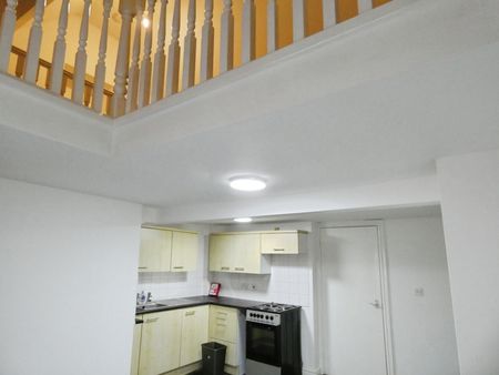 1 bedroom apartment to rent Sherwood Street, Warsop, Mansfield, Nottinghamshire, NG20 - Photo 5