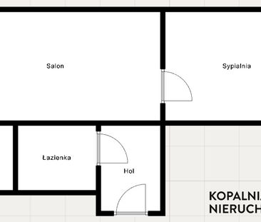 Przytulne mieszkanie | 2 Pokoje | Chorzów Reymonta - Photo 4