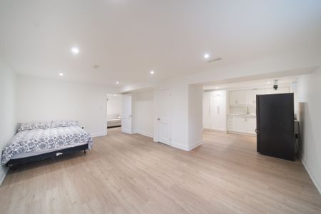 For Lease - 56 Burrows Avenue Unit# Lower, Toronto, Ontario - Photo 4