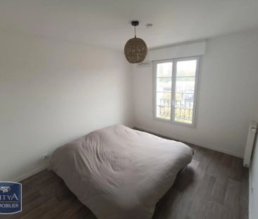 Appartement à louer 2 pièces 42.46m² - Photo 4