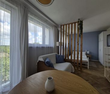 Mieszkanie do wynajęcia 1 pokoje Bysławska, Warszawa 26.44 m² - Zdjęcie 1