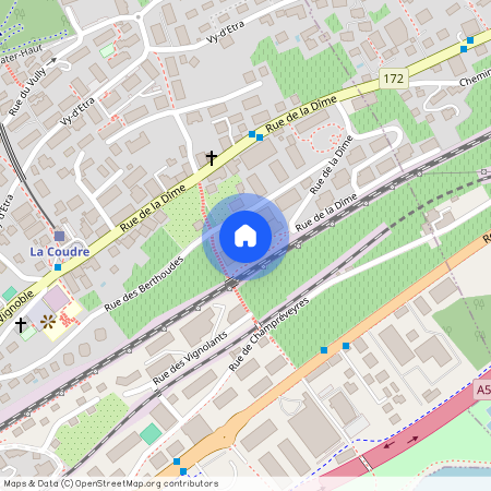 Rue de la Dîme 92, 2000, Neuchâtel