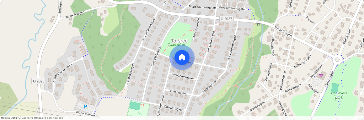 Torpelyckevägen, Trollhättan