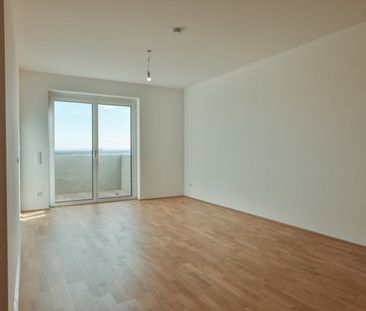 Geräumige Drei-Zimmer-Wohnung in ruhiger Lage mit Blick ins Grüne - Photo 1