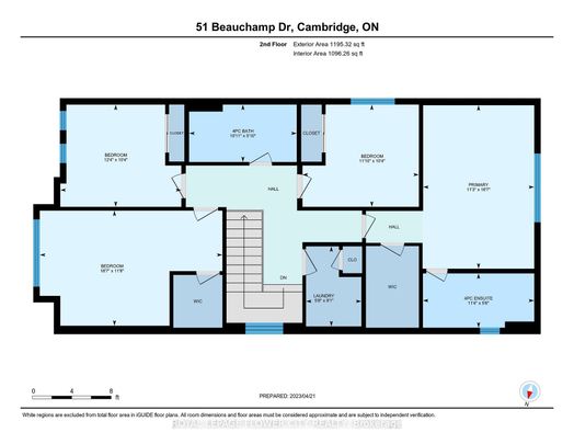 For Lease - 51 Beauchamp Drive Unit# Main, Cambridge, Ontario - Photo 1