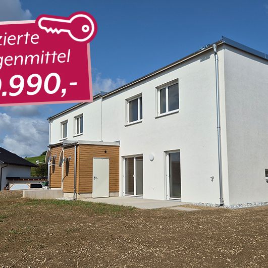 Reihenhaus in Kottes - Foto 1