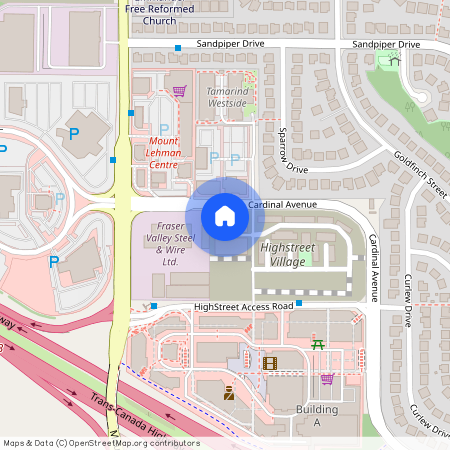 #607 30490 Cardinal Avenue Abbotsford, BC, V2T 6L4 Canada