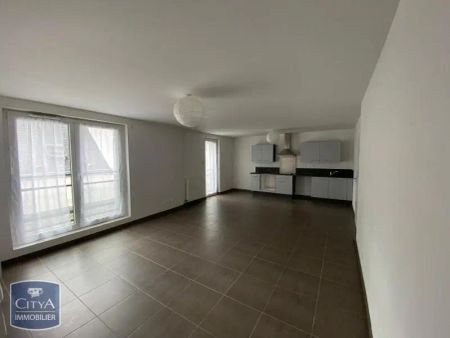 Appartement à louer 3 pièces 61m² - Photo 2