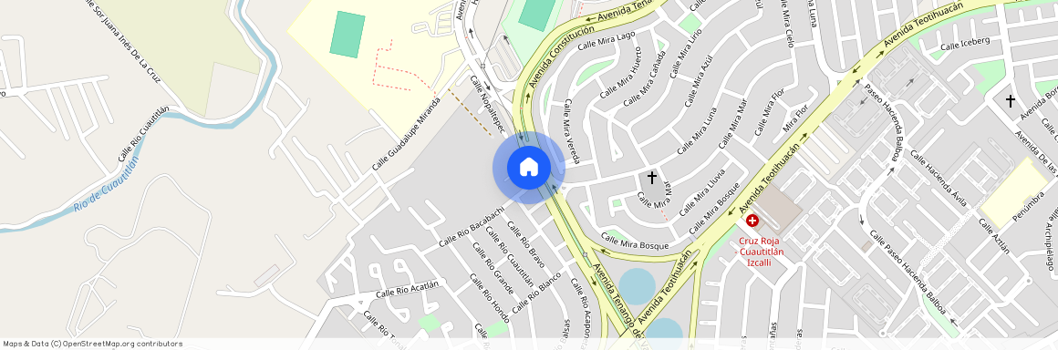 AVENIDA CONSTITUCION MZA 7 LT 1 TORRE 64, 1304, Colinas Del Lago, Cuautitlán Izcalli, Estado De México, 54744