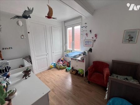 GOBELINS - LE HAVRE, rue du Docteur Georges, Appartement T3 - Photo 2